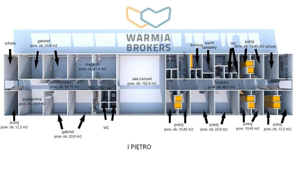 Hale, magazyny, budynek administracyjny!-11