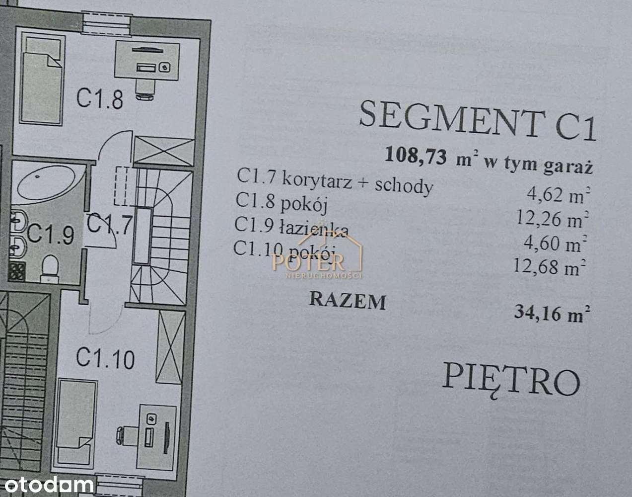 ⭐️ 4 pok. | Ogródek | Garaż | 2022r !⭐️ -19