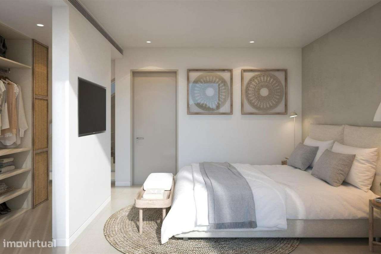 Townhouse com Açoteia e Acesso Direto à Praia no Verdelago Resort-12