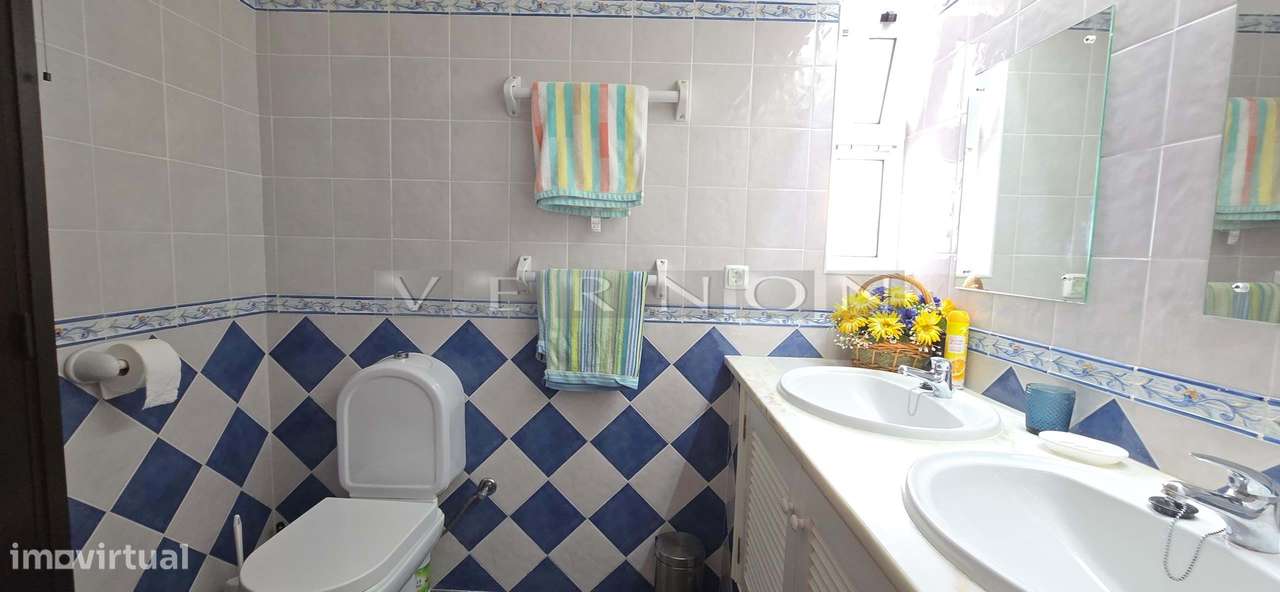 Moradia térrea geminada com 2 quartos - Quinta do Paraiso Carvoeiro, A-23