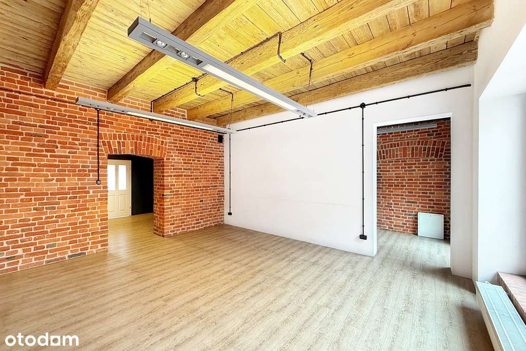 Lokal usługowo-biurowy z parkingiem! - Pełny obrazek: 2/7