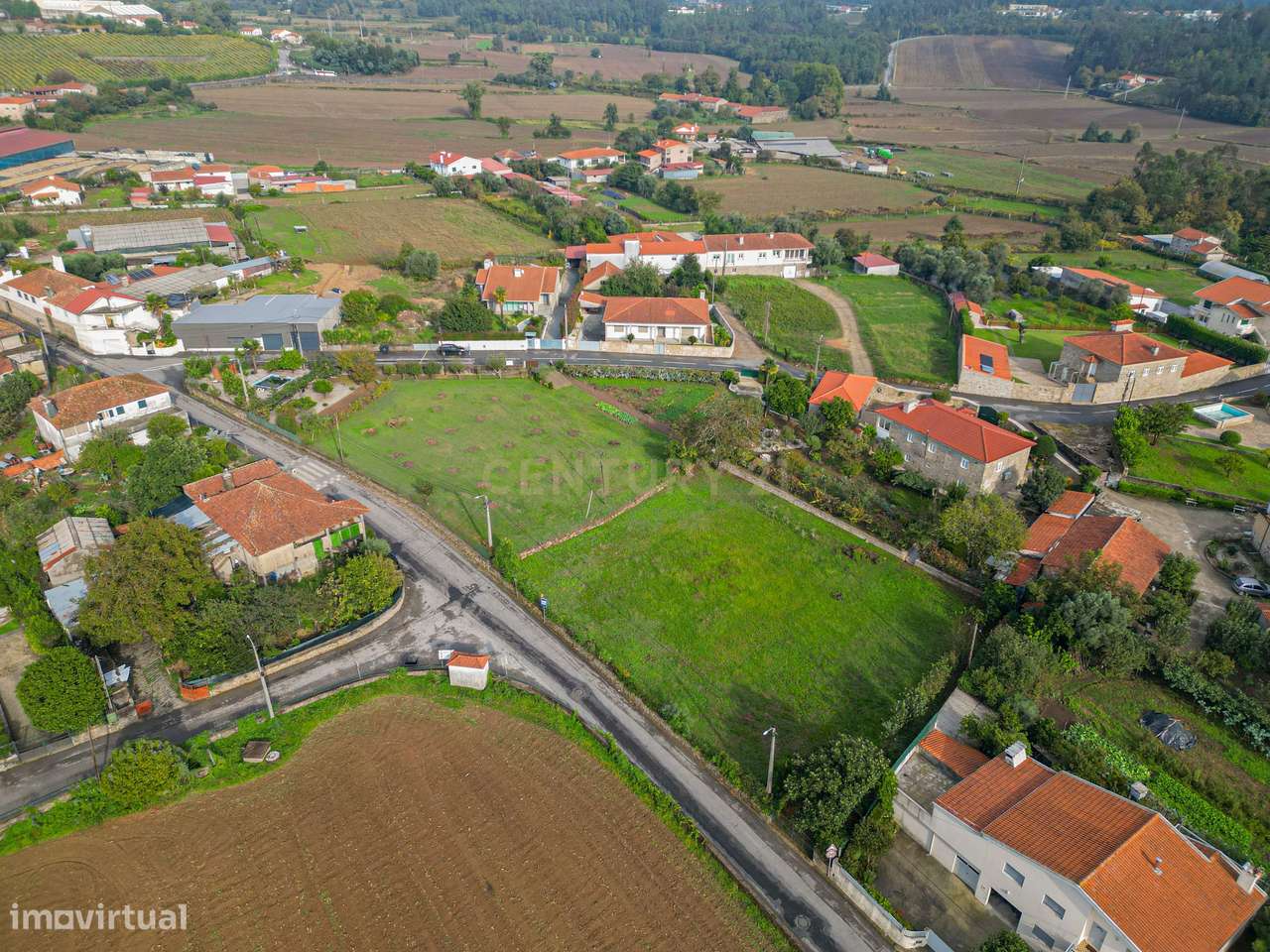 Terreno de construção em Alvito S. Martinho.-0