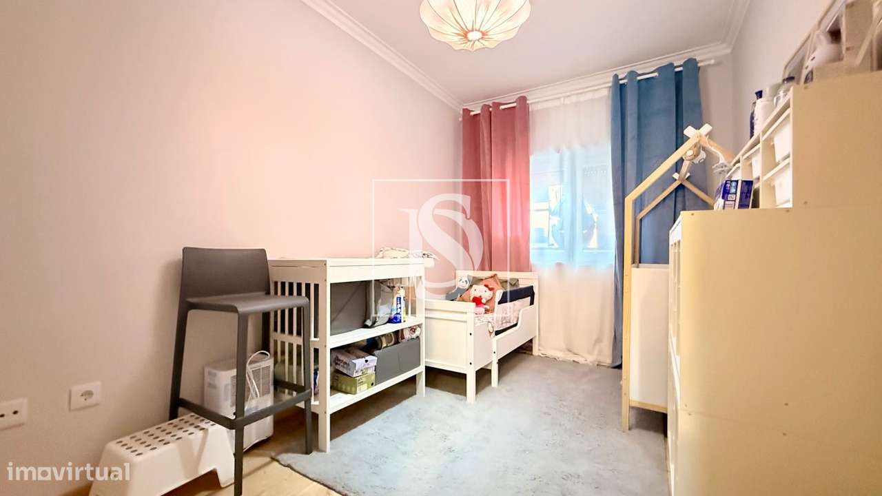 Apartamento T3 Venda em Baixa da Banheira e Vale da Amoreira,Moita-21