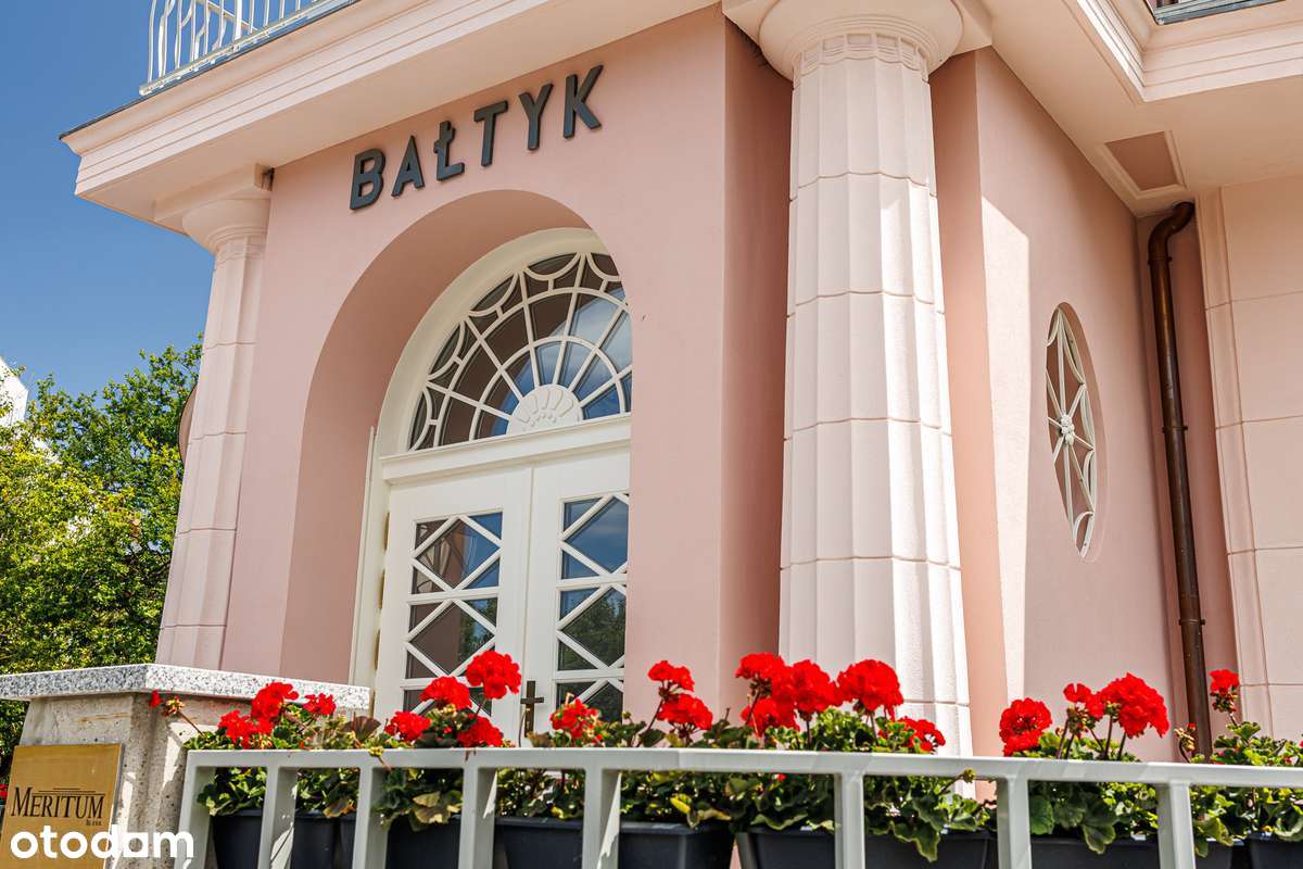 Apartament wykończony pod klucz basen, 1 linia od morza, spa - Pełny obrazek: 4/14