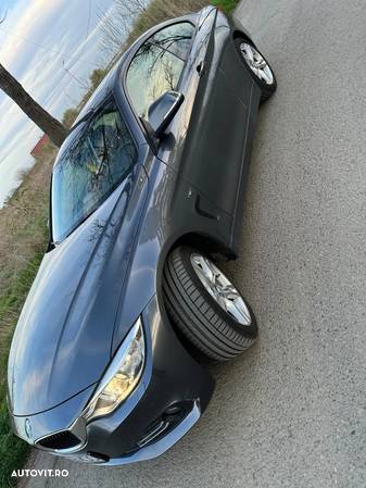 BMW Seria 4 420d xDrive - 10