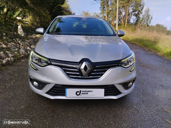 Renault Mégane 1.5 dCi Intens - 4