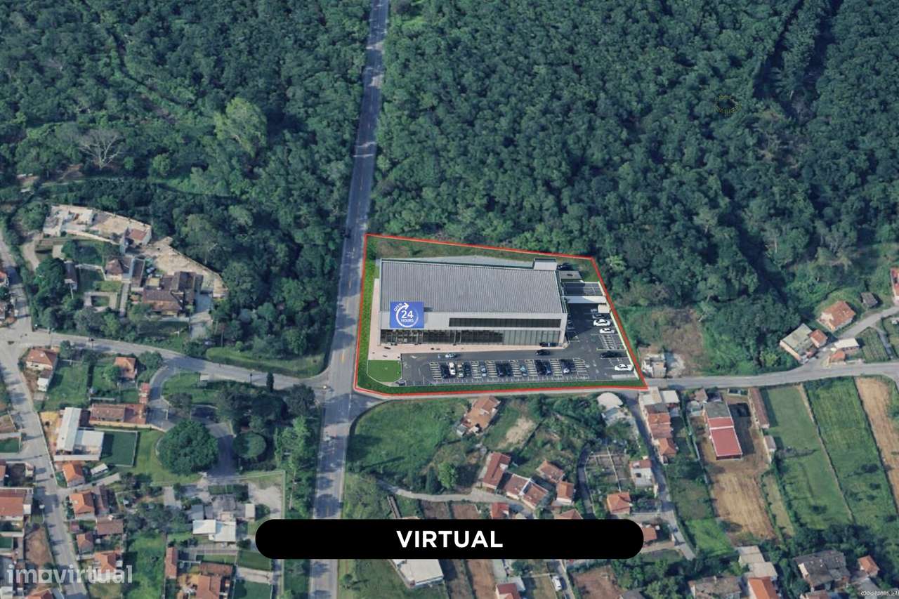 Terreno para construção em Aguada de Cima - Águeda-5