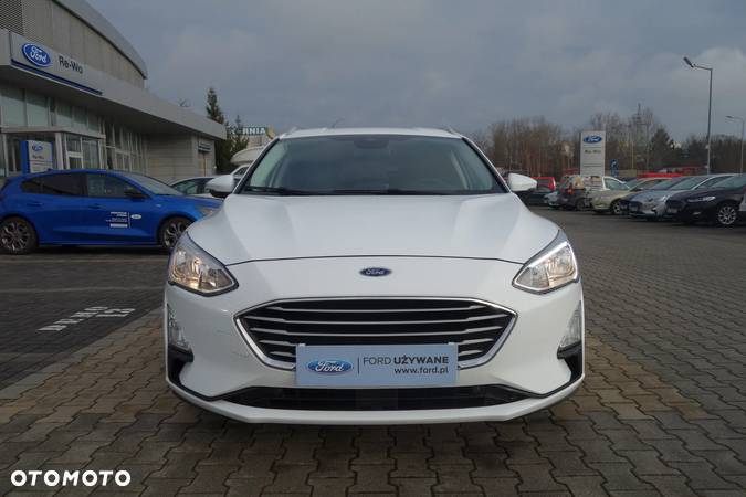 Ford Focus 1.5 TDCi Trend - 4