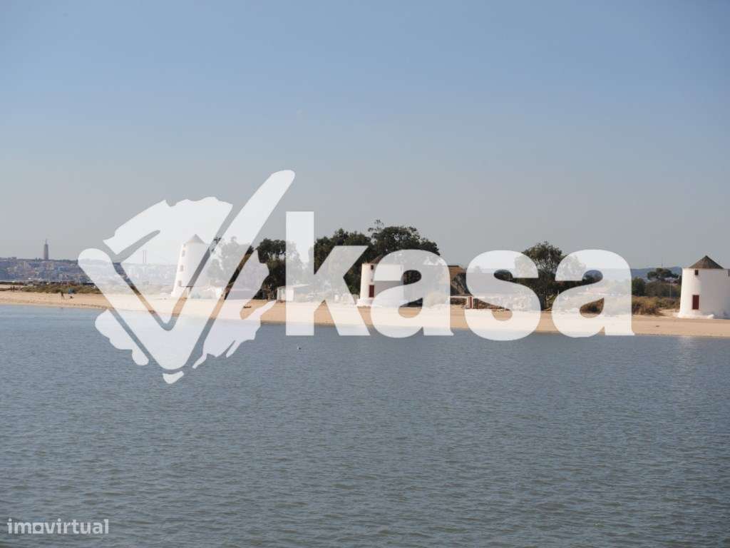 T3 Novos com Vista Rio - Conclusão em Julho 2026 | Barreiro-14