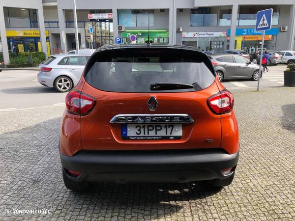 Renault Captur 0.9 TCE Exclusive - 5