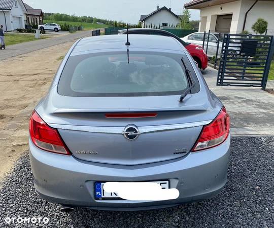 Opel Insignia 2.0 CDTI Design Edition - 3