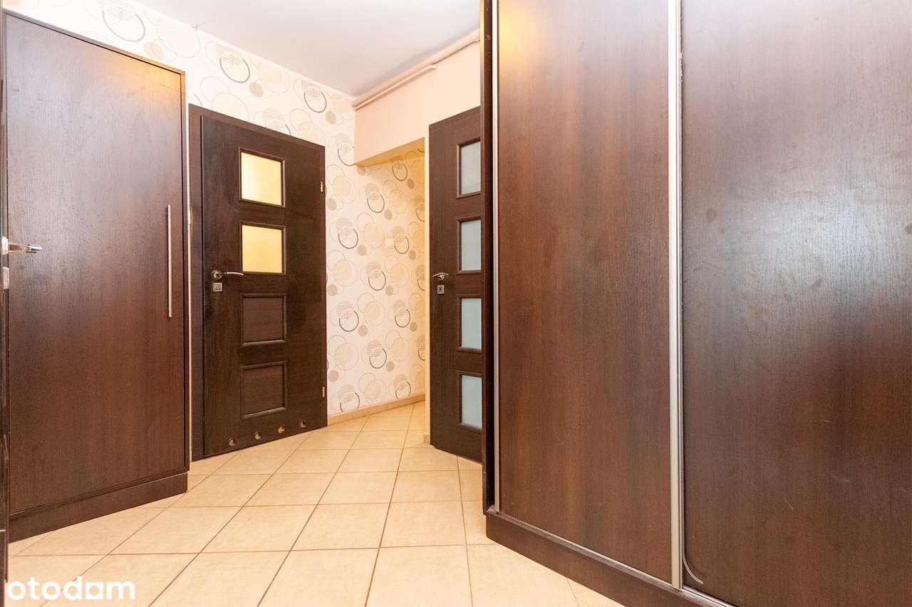 Na sprzedaż mieszkanie 3 pok. w Chodzieży. Balkon.-11