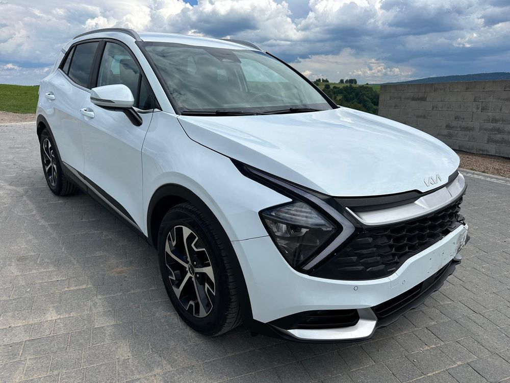 Kia Sportage V 1.6 CRDI L 2WD DCT 2023