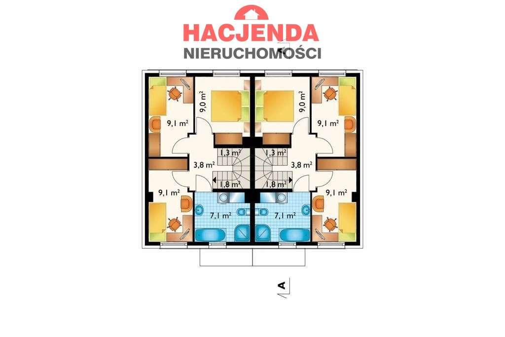 Nowa inwestycja domów w zabudowie szeregowej-10