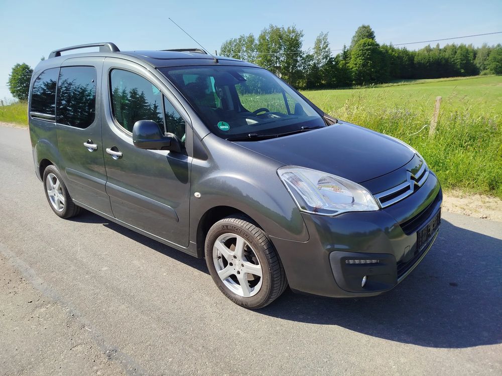 Citroën Berlingo II VTi 120 Multispace 2015