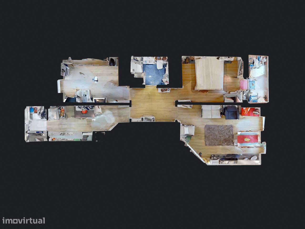 APARTAMENTO 3 ASSOALHADAS EM TERCENA - OEIRAS - RESERVADO-28