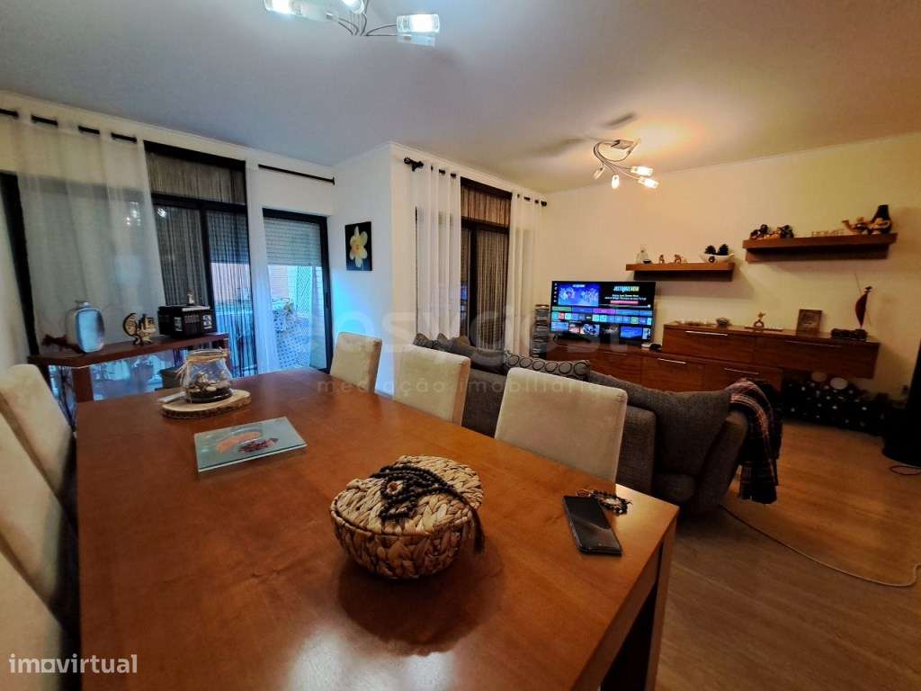 Apartamento T3 Moderno com Lugar de Garage na Cidade de Beja - Grande imagem: 3/22