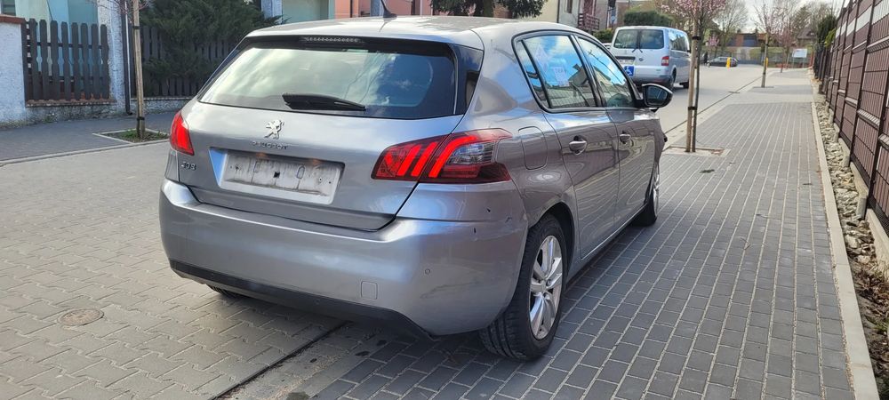 Peugeot 308 T9 PureTech 130 GPF Stop & Start Active 2018