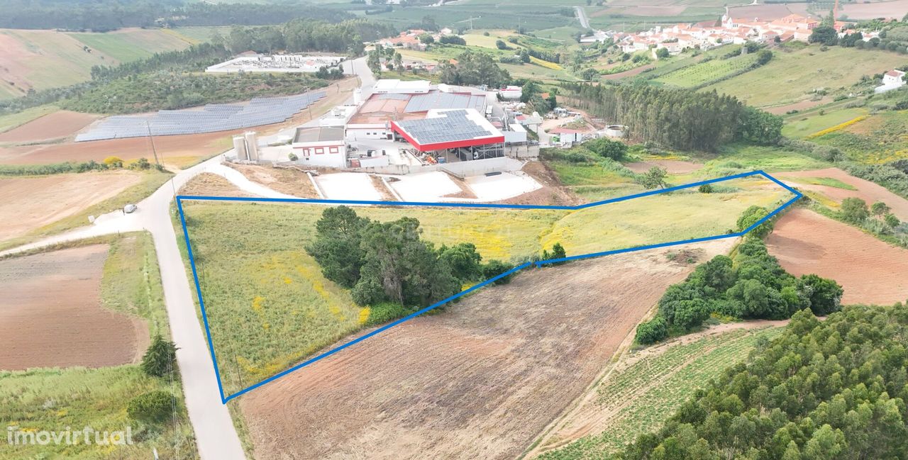 Terreno Rústico- Ribeira de Palheiros ( Lourinhã)