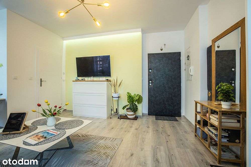 Na sprzedaż klimatyczne mieszkanie 24 m2 Bałuty-7