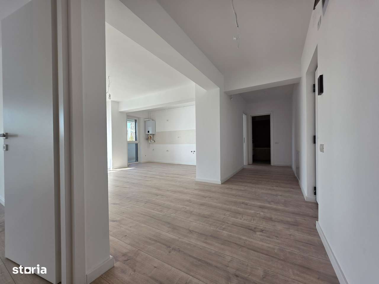 Apartament cu 3 camere de vanzare in zona Doamna Ghica-2