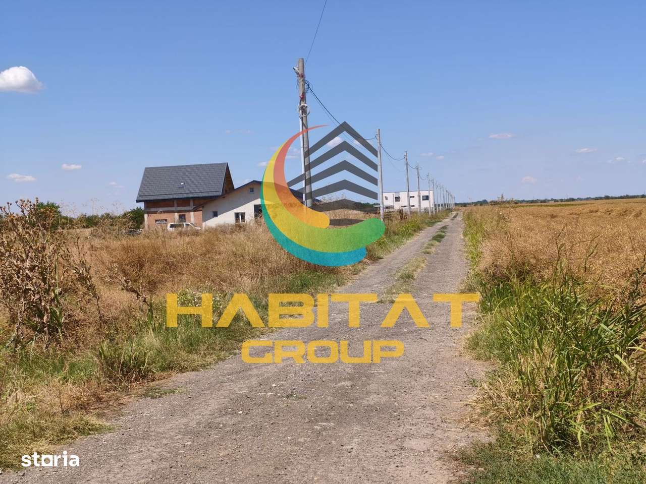 Teren 441 mp /  Vidra /  Utilitati / Comision 0% - Imagine principală: 4/5