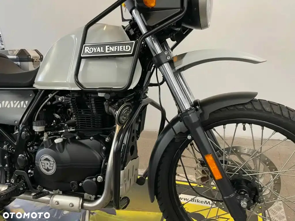 Royal Enfield Himalayan - 9