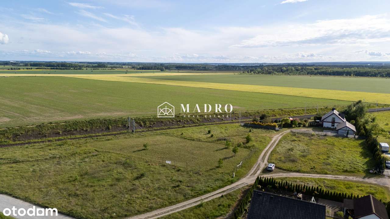 Działka budowlana z WZ i projektem domu (GRATIS) - Pełny obrazek: 3/18