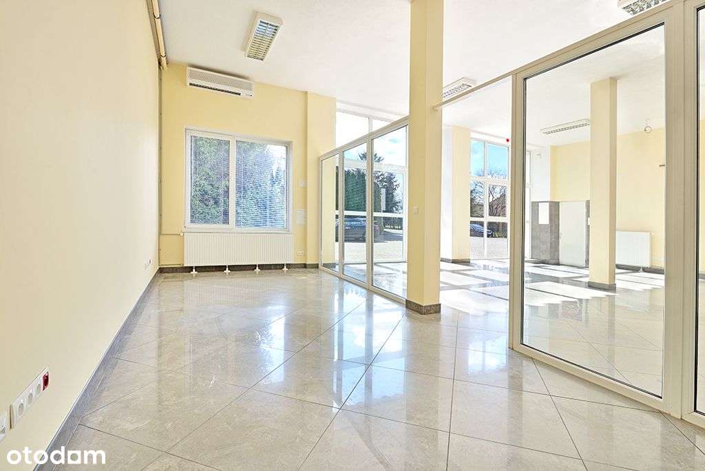 Magazyn z zapleczem biurowo-socjalnym - Pełny obrazek: 5/12