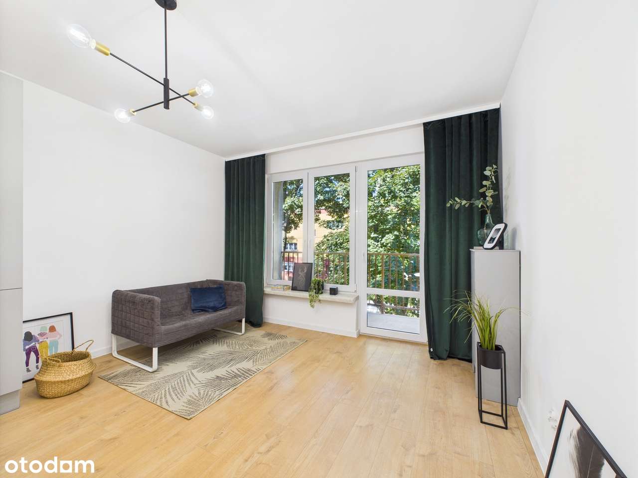 Tylko u nas  2 pokoje  ul. Imielińskiego-12