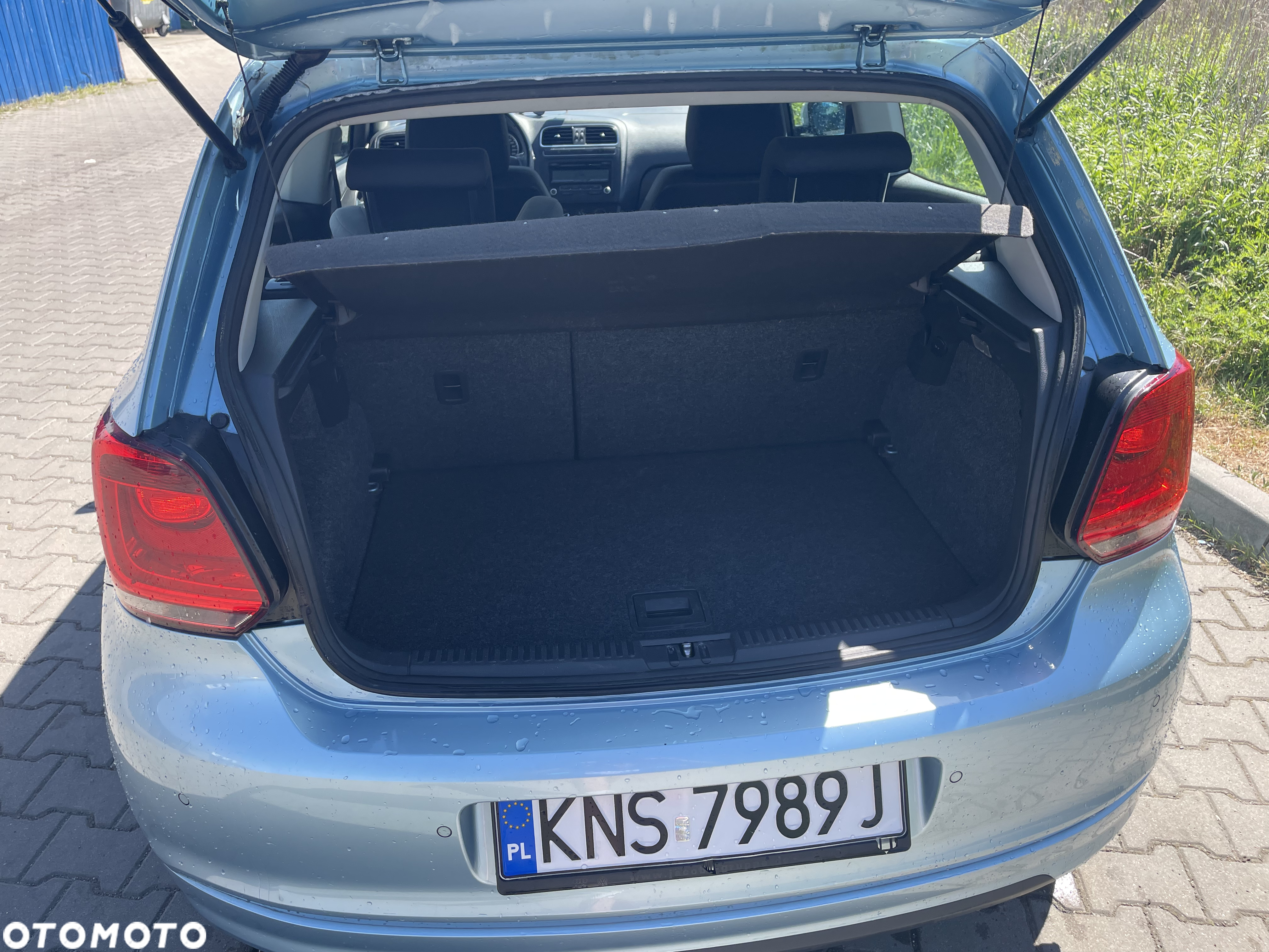 Volkswagen Polo 1.2 TDI Blue Motion - 9