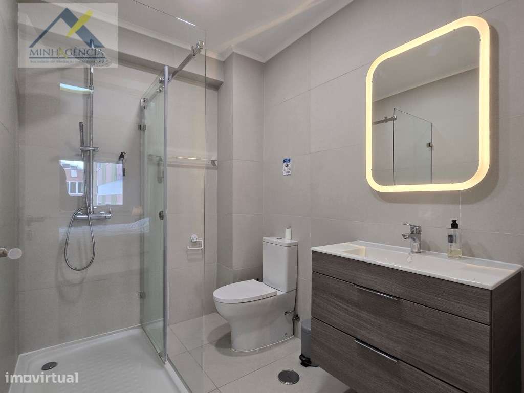 Apartamento T3 no Bairro Santos em Setúbal-18