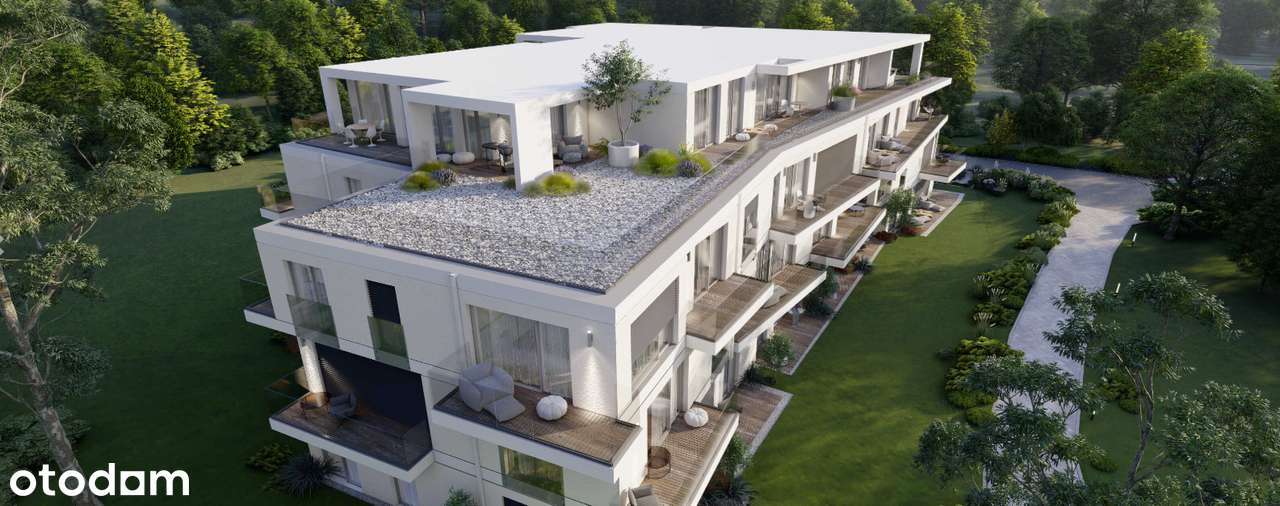 2 pokoje | taras 10,4 m² | parter | blisko natury Wapienica-1