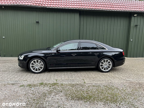 Audi A8 4.0 TFSI quattro tiptronic - 37