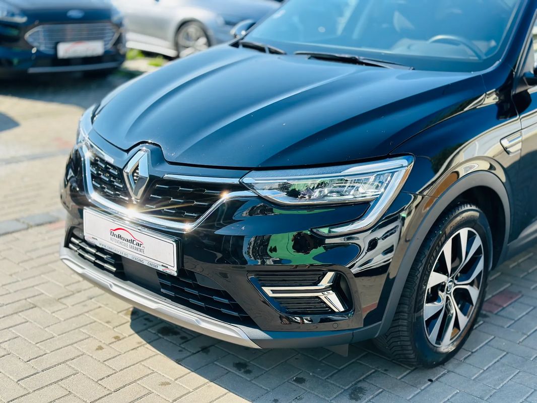 Renault Arkana E-TECH Hybrid Intens - 19