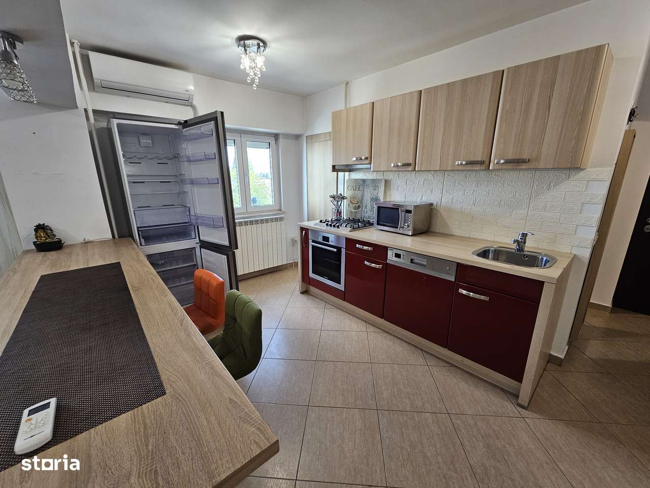 Apartament 3 camere Piata Alba Iulia | Burebista-6