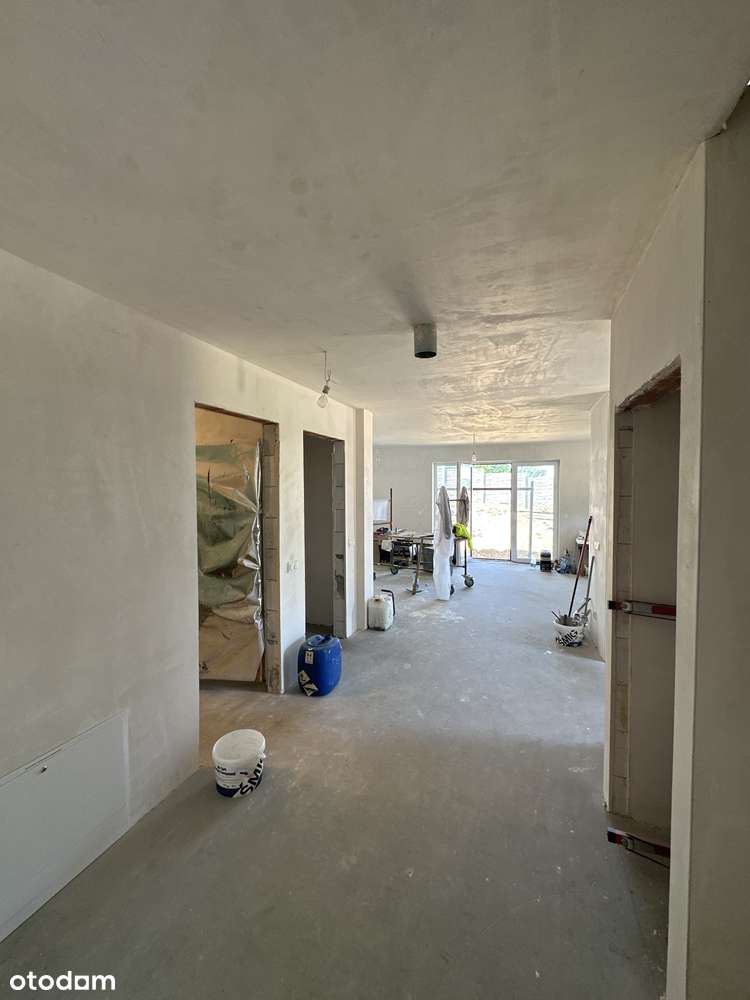 DOM 197m2 BOLECIN POMPA CIEPŁA, Ogrzewanie podłogowe 20ar działki-18