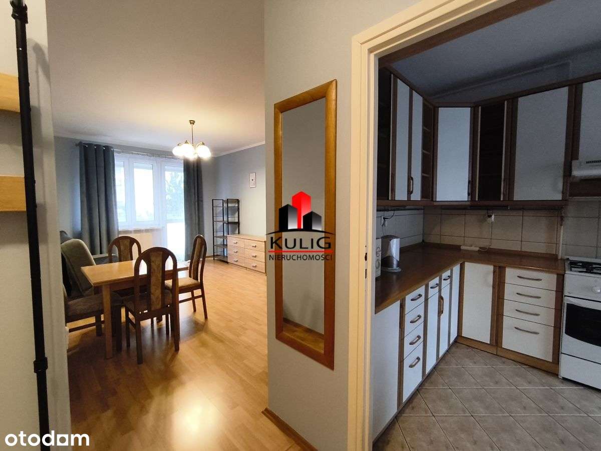 Kraków, os. Oświecenia, mieszkanie 2pokoje balkon - Pełny obrazek: 1/11