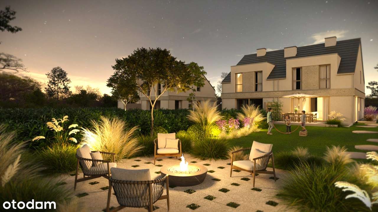 Nowe domy w Jagatowie – spokojna okolica, 20 min od Trójmiasta - Pełny obrazek: 4/20