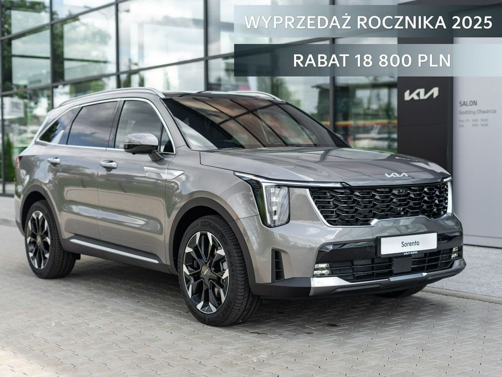 Kia Sorento IV (2020-) 2025