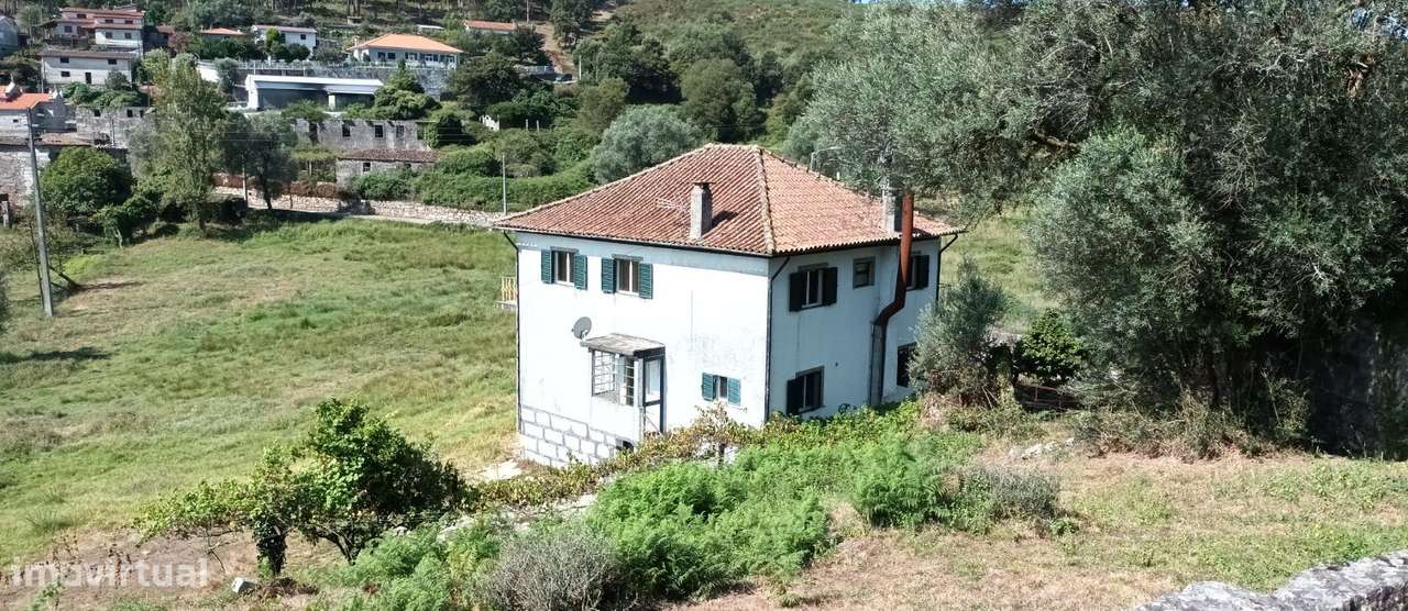 Quinta da Lameira  - T4 -  Povoa de Lanhoso - Grande imagem: 2/30