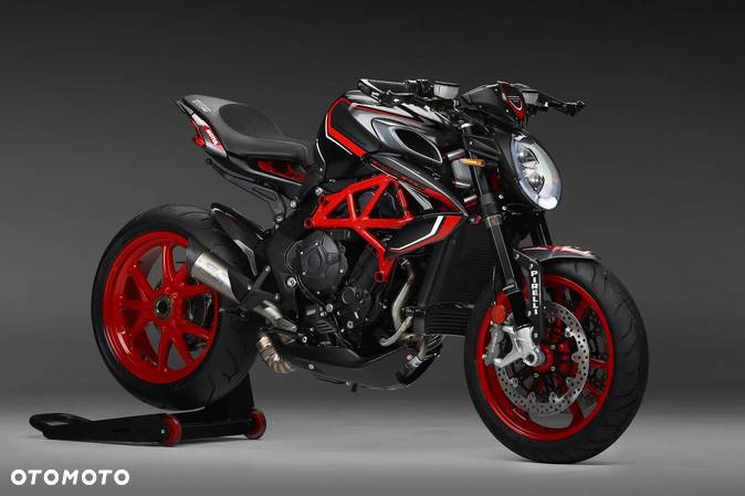 MV AGUSTA Dragster - 6