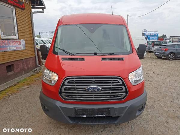 Ford transit - 2