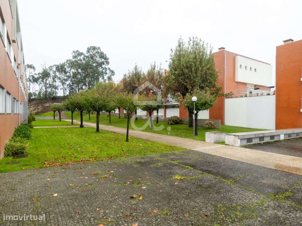 Apartamento T2 em São Pedro de Avioso, Castêlo da Maia-25