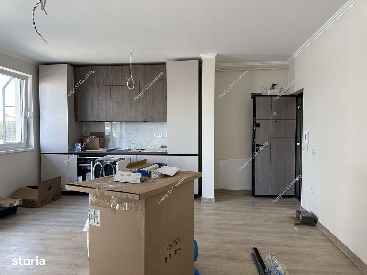 Apartament 2 Camere | Loc de parcare inclus in pret | Giroc - Imagine principală: 2/9