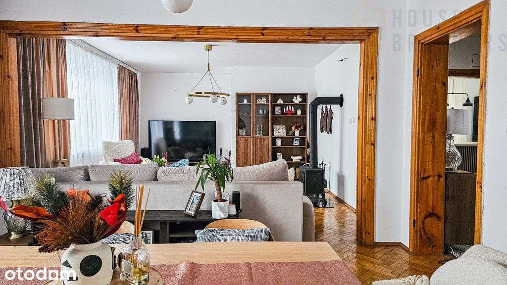 Siedlisko z domem i działką 1,02 ha – Bagienice-3