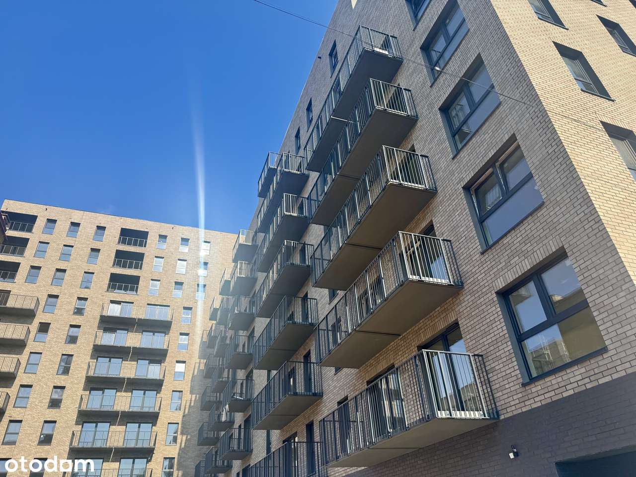 2 pokoje z balkonem | Centrum Łodzi | 0% prowizji | ekstra rabat!-9