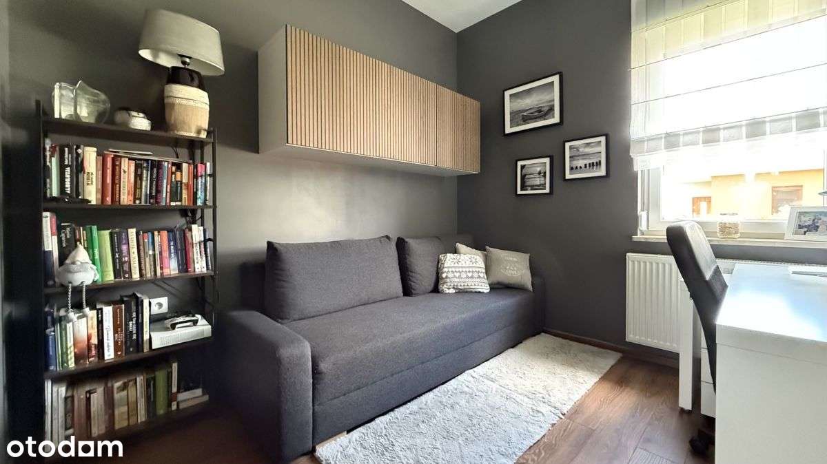 Parterowy,Klimatyczny, przemyślany, gotowy-17