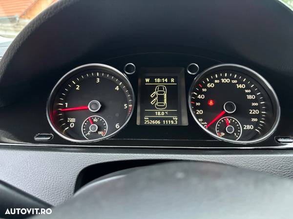 Volkswagen Passat Variant 2.0 TDI Comfortline DPF DSG - 18