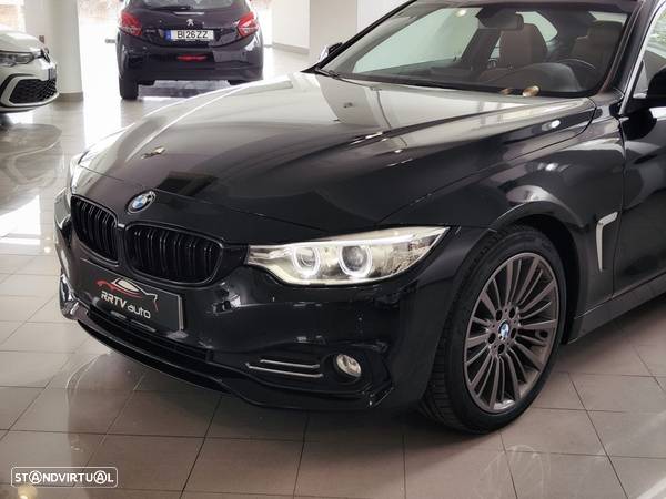 BMW 420 d Line Luxury Auto - 21